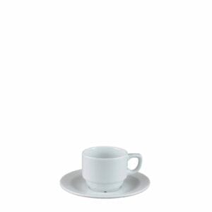 Kaffegods 24 cl Praktika