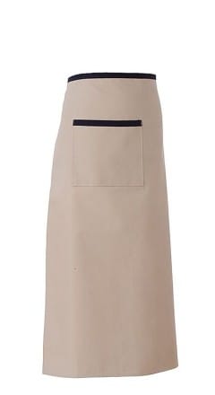 Hovmästarförkläde Khaki