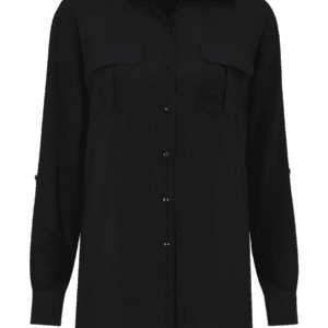 Blus Viskos 99 Svart