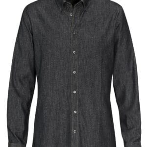 Men´s Shirt Slim Fit 27 Marinblå ( ej bröstficka )