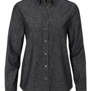 Ladies Shirt 27 Marinblå
