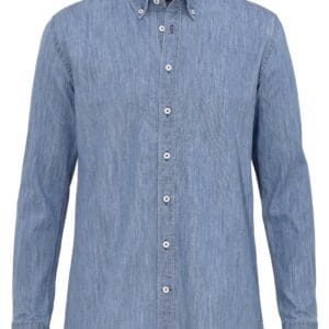 Men´s Shirt Slim Fit 20 Ultra ljusblå ( ej bröstficka )