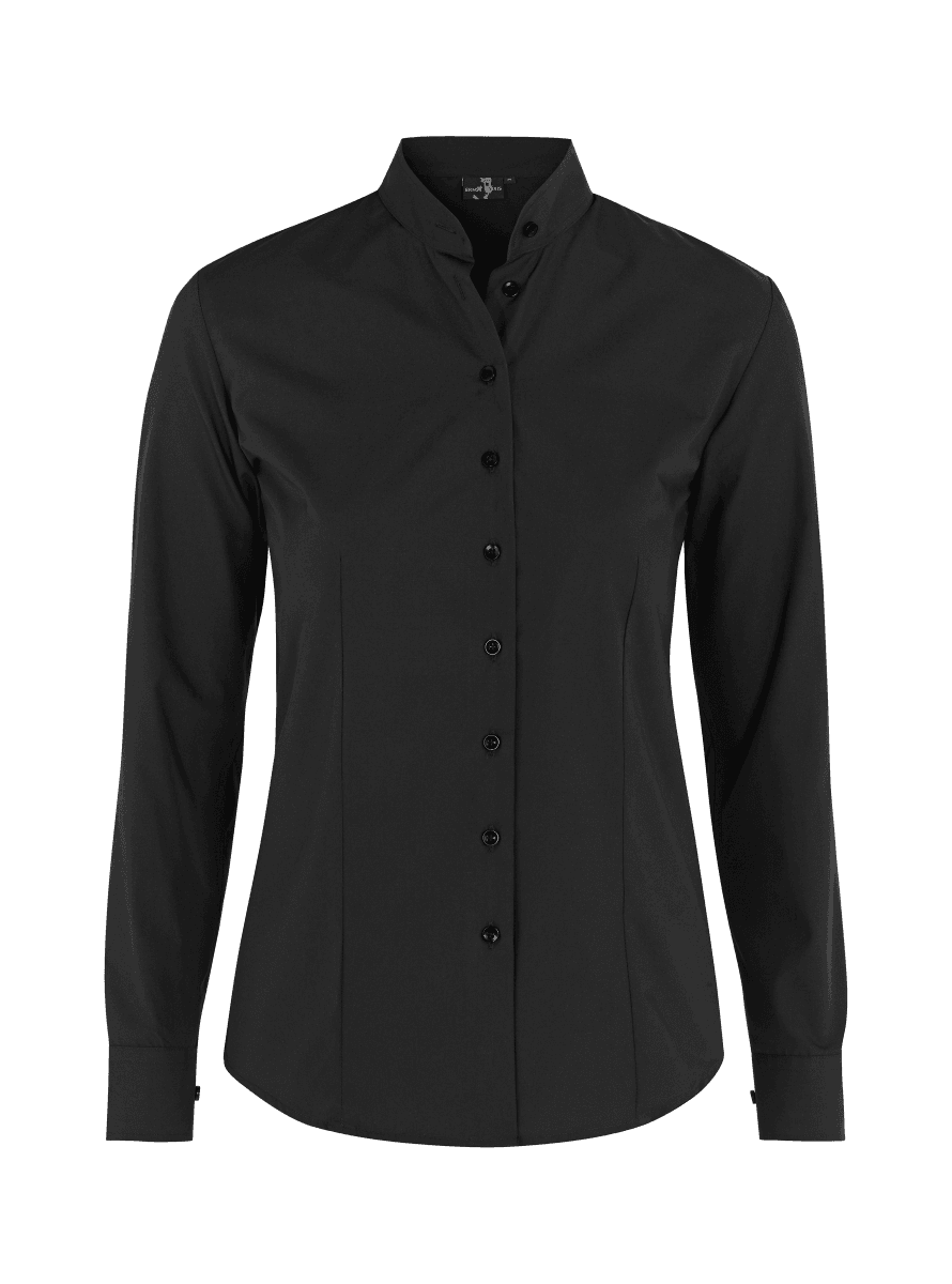 Ladies Shirt 99 Svart