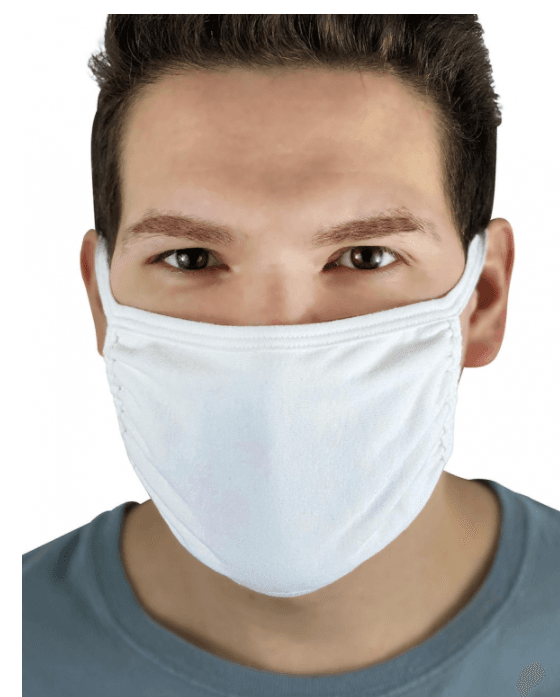 Ansiktsmask 5-pack - Bild 2