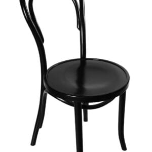 Thonet svart faner