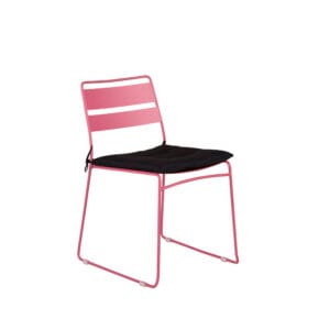 Lina Dining Chair - pink (2-pack)