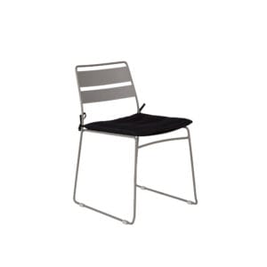 Lina Dining Chair - Grey (2-pack)