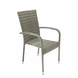 Anna Chair - Grey (2-pack)