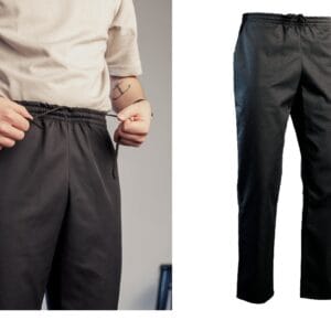 Unisex Pull-on kockbyxa