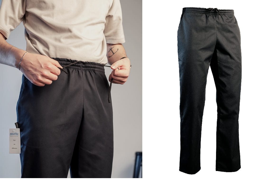 Unisex Pull-on kockbyxa