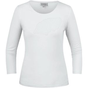 Ladies Soft 3/4 Sleeve