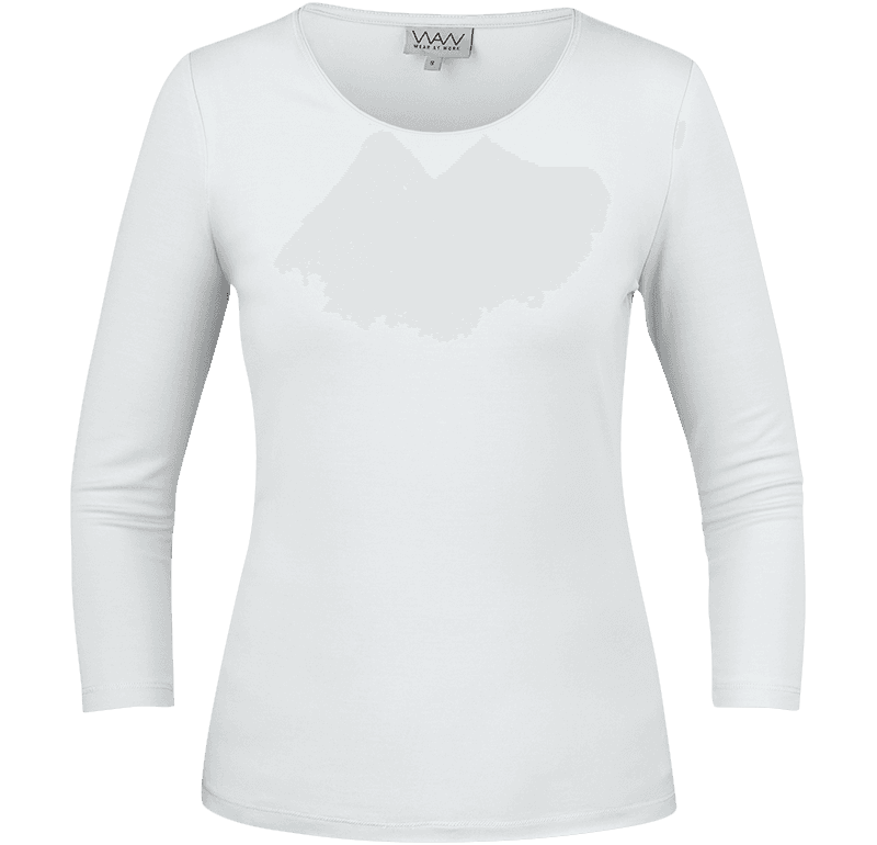 Ladies Soft 3/4 Sleeve