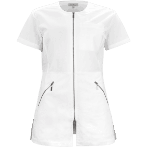 Leah Zip Top