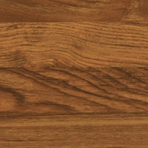 Bordsskiva Topalit® 34 mm Teak