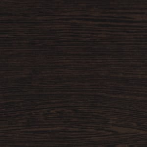 Bordsskiva Laminat 18 mm färg Svart 68x68
