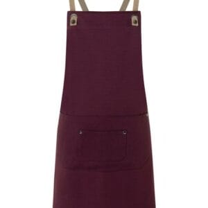 Förkläde Urban-Nature Aubergine (3-Pack)