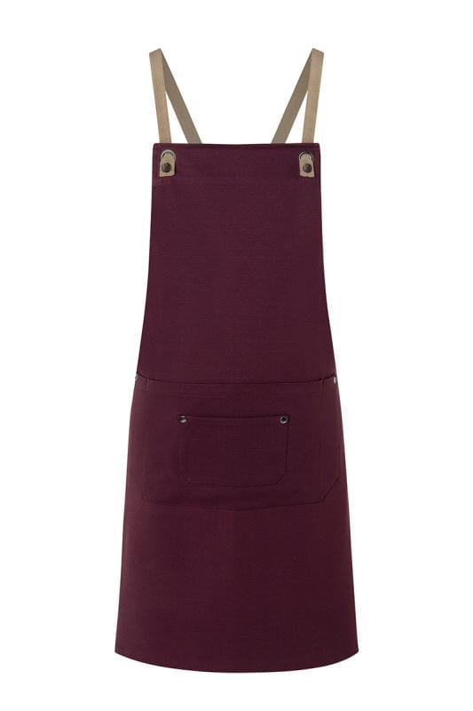 Förkläde Urban-Nature Aubergine (3-Pack)