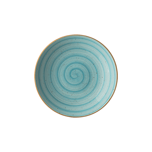 BONNA AQUA BLOOM TALLRIK D28CM