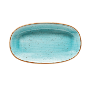 BONNA AQUA TALLRIK OVAL 19X11CM