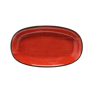 BONNA PASSION OVAL TALLRIK 24 X 14CM