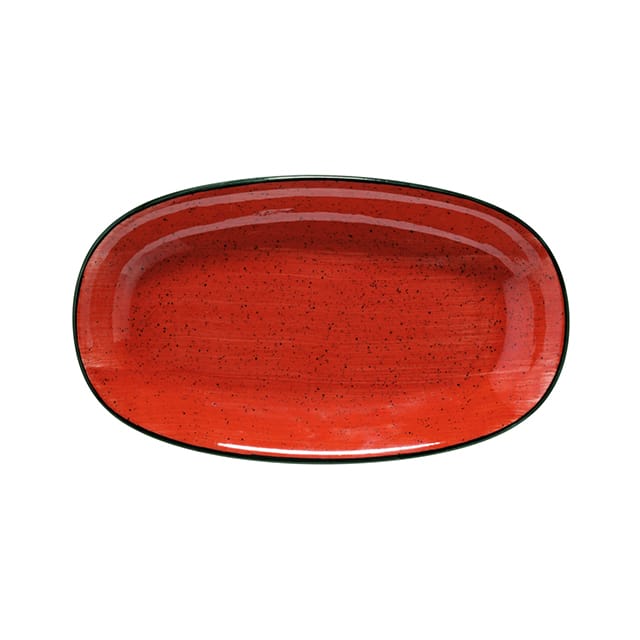 BONNA PASSION OVAL TALLRIK 24 X 14CM