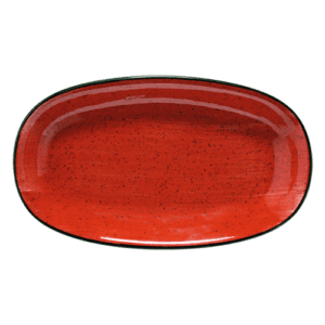 BONNA PASSION TALLRIK OVAL 19X11CM