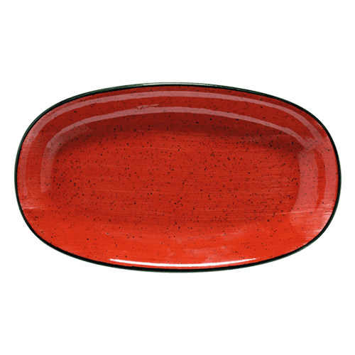 BONNA PASSION TALLRIK OVAL 19X11CM