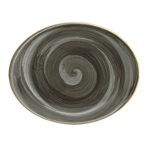 BONNA SPACE OVAL TALLRIK 36X28CM