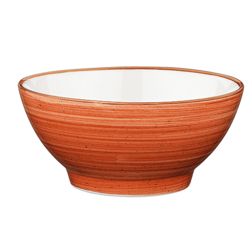BONNA TERRACOTA SKÅL D14CM, 45CL