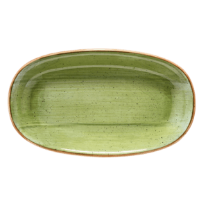 BONNA THERAPY TALLRIK OVAL 19X11CM
