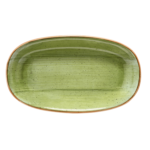 BONNA THERAPY TALLRIK OVAL 19X11CM