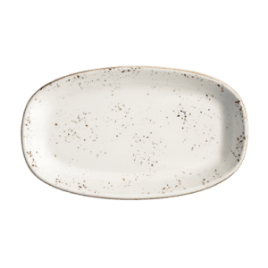 BONNA GRAIN TALLRIK OVAL 19X11CM