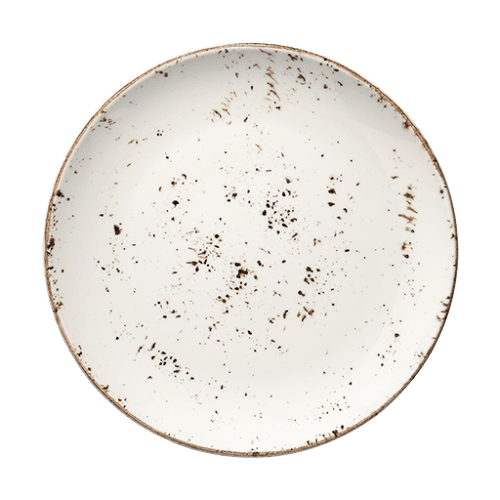 BONNA GRAIN TALLRIK FLAT D21CM