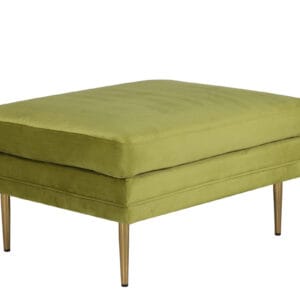 Boom Ottoman - Green