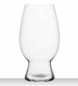 Craft Beer Glas American Wheat Beer/Witbier 75 cl