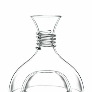 Red & White Karaff 1 L Set/2 (1)