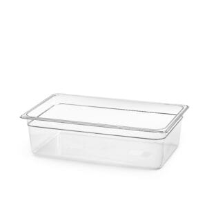 Polycarbonat kantin, Transp. (12-pack)