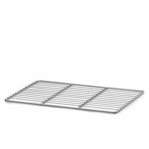 Galler rostfritt 18/8 stål. Gn 1/1.  325x530mm (12-pack)