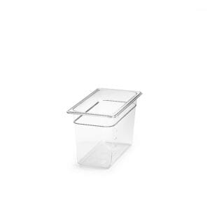 Polycarbonat kantin, Transp. (12-pack)