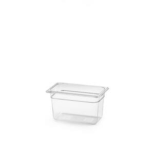 Polycarbonat kantin, Transp. (24-pack)