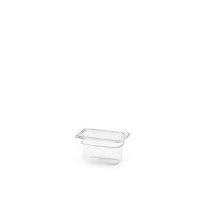 Polycarbonat kantin, Transp. (72-pack)