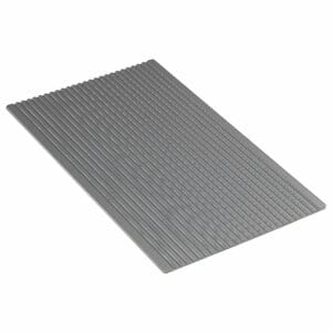 Stek & Grillplatta, aluminium non-stick