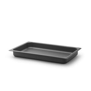 Bakers Stekplåt Gn 1/1-60 mm silikon belagd alum.