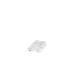 Bottenrister, Transp PC plast (80-pack)