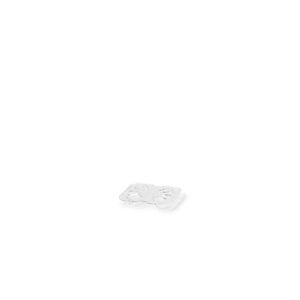 Bottenrister, Transp PC plast (120-pack)
