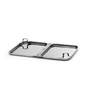 Viklock, Gn 1/1 m htg (12-pack)