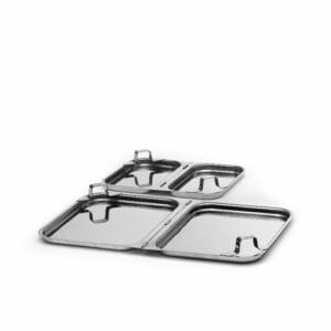 Viklock, Gn 1/2 m htg (12-pack)