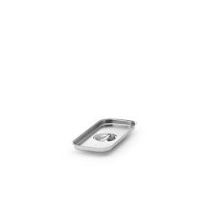Standard lock, Gn 1/3 m htg (24-pack)