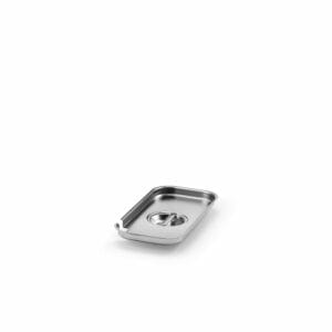 Lock med urtag för ösa, Gn 1/3 m htg (24-pack)