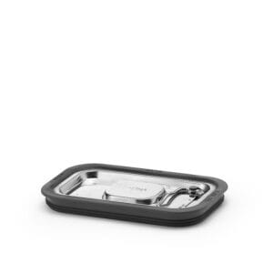 Hermetiskt lock, Gn 1/4 (24-pack)